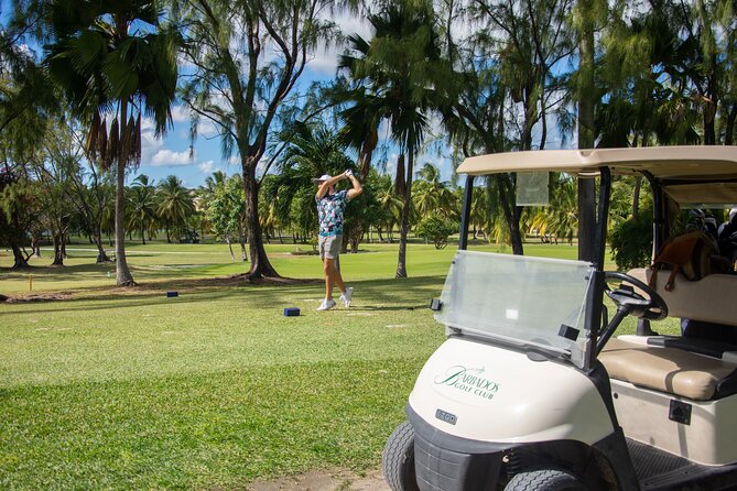 Barbados Golf Experience Pass Challenge and Fun Golf for All - A 1:30 pm start at Barbados Golf Club