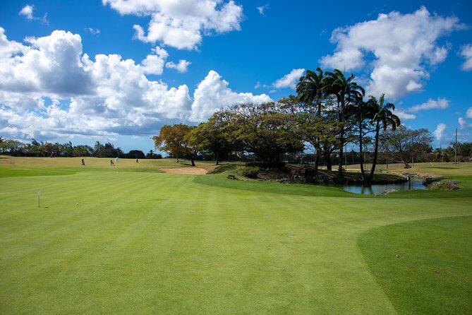 Barbados Golf Experience Pass Challenge and Fun Golf for All - Choosing between 9 and 18 holes