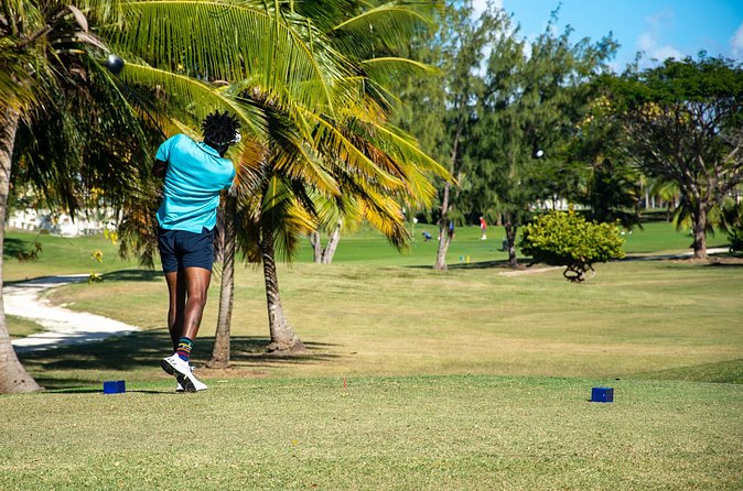 Barbados Golf Experience Pass Challenge and Fun Golf for All - What the $100 price really covers