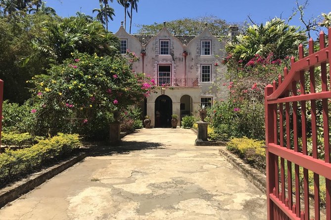 Barbados Half Day Private Tour - Harrison’s Cave and the tram ride underground