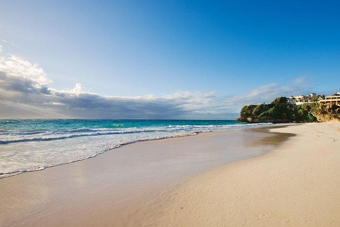 Barbados Half Day Private Tour - What the vehicle and pickup arrangement mean