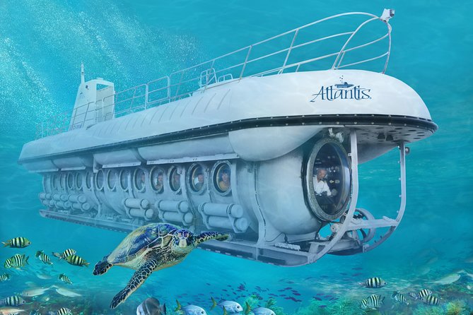 Barbados Harrison's Cave and Atlantis Submarine Dive Tour - Key points to know before booking