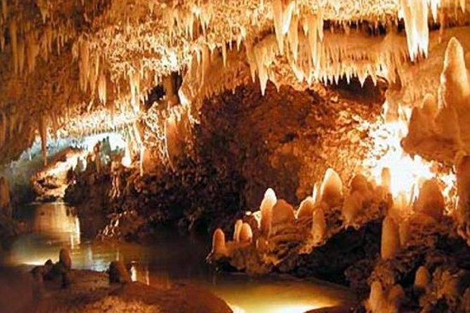 Barbados Harrison's Cave and St Nicolas Abbey Tour - Starting with an easy hotel pickup