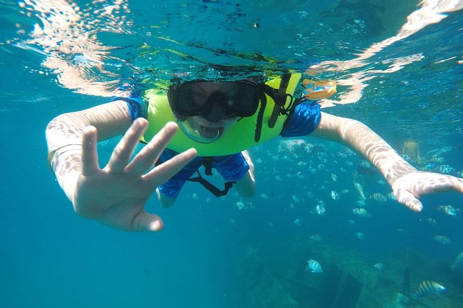 Barbados Harrison's Cave Tram Tour and Boat Cruise Snorkel Adventure - Timing, transport, and the 30-person limit