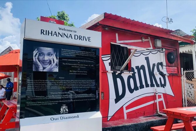 Barbados Highlights and Rum Tour - Gun Hill and the Garrison Savannah