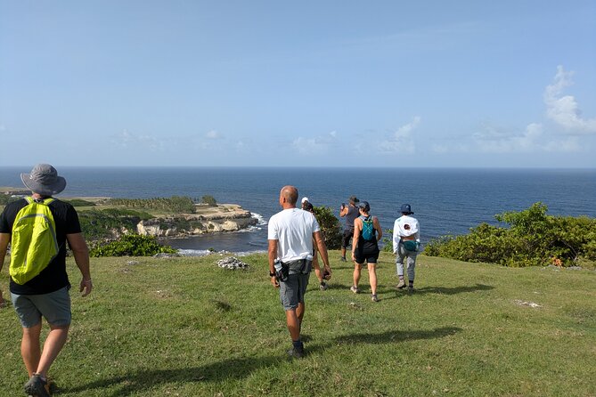 Barbados Hiking and Sightseeing Tour (Transport Included) - Fortescue and the old railway route