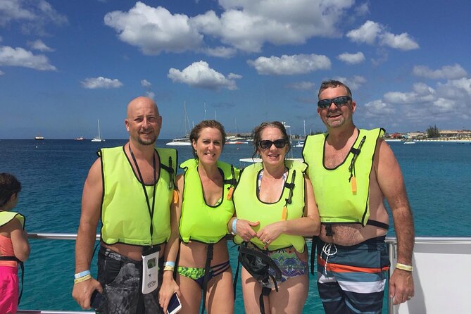 Barbados Island Tour, Monkey feeding & Swimming with the Turtles - Bathsheba, a rougher coast and an early lunch