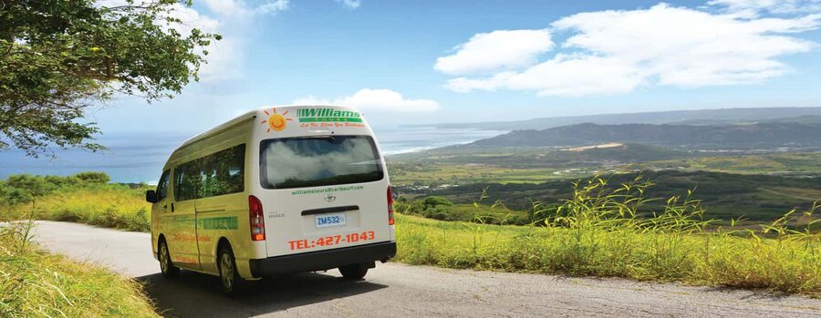Barbados: Island Tour with Animal Flower Cave and Lunch - The west coast from Holetown to Speightstown