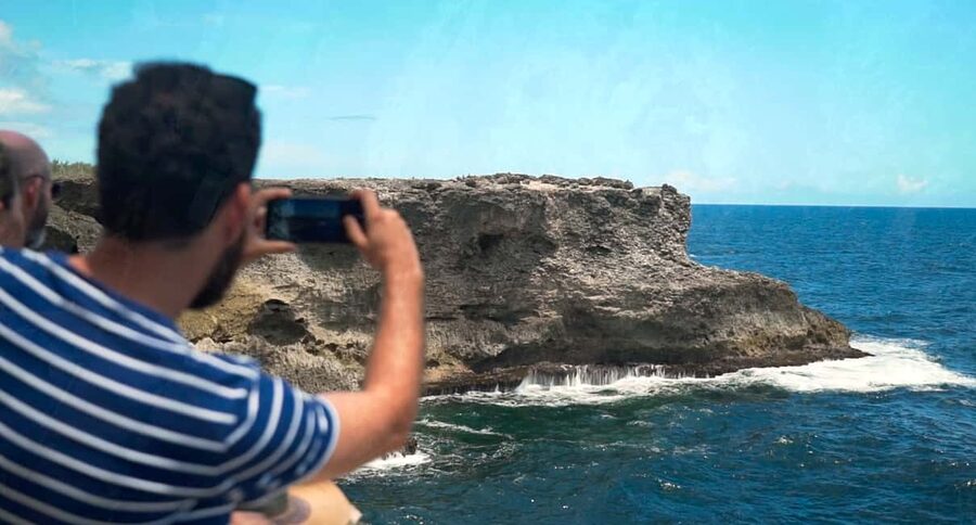 Barbados: Island Tour with Animal Flower Cave and Lunch - The Scotland District and Bathsheba