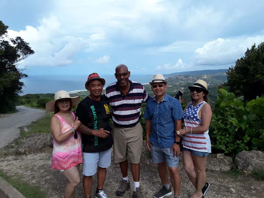 Barbados: Island Tour with Animal Flower Cave and Lunch - The guides make the difference