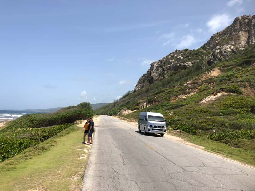 Barbados: Island Tour with Animal Flower Cave and Lunch - Transport, timing, and what to bring