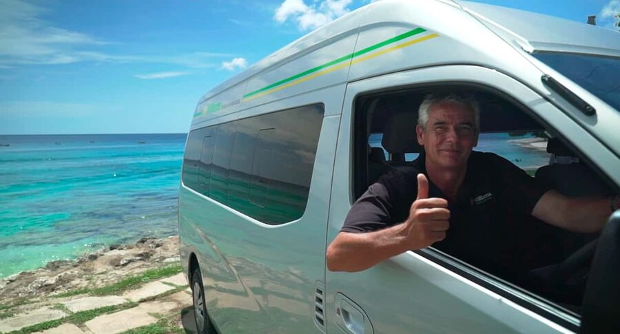Barbados: Island Tour with Animal Flower Cave and Lunch - Bridgetown and the old Garrison