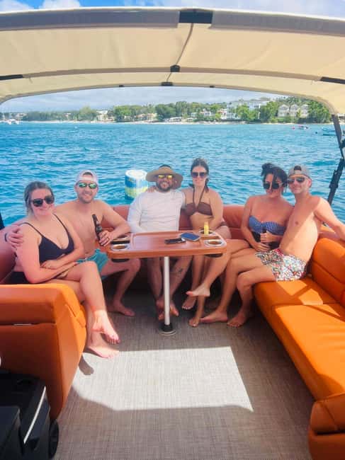 Barbados -Luxury Cruise with Lunch and Open Bar - Why the small boat makes a difference