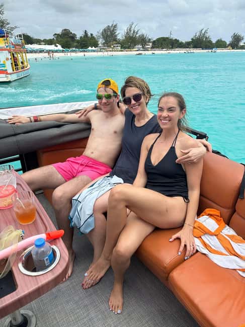 Barbados -Luxury Cruise with Lunch and Open Bar - What the open bar really adds
