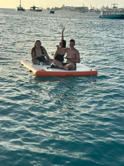 Barbados -Luxury Cruise with Lunch and Open Bar - Who will enjoy this most?