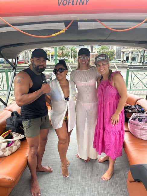 Barbados -Luxury Cruise with Lunch and Open Bar - Should you book the Oceanluxx cruise?