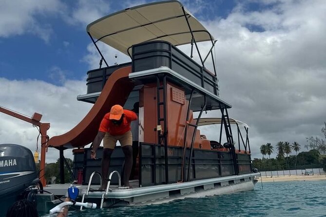 Barbados -Luxury Cruise with Lunch and Open Bar By Oceanluxx - The luxury question