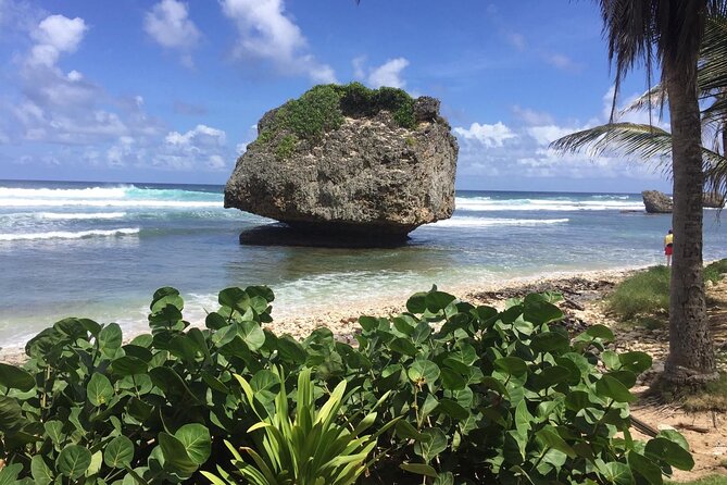 Barbados Paradise Tour with Hotel Transfers - St. John’s Church on the cliff