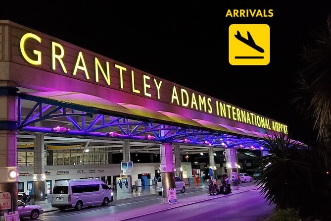 Barbados Private Arrival Transfer from Airport (BGI) - Key points before you book