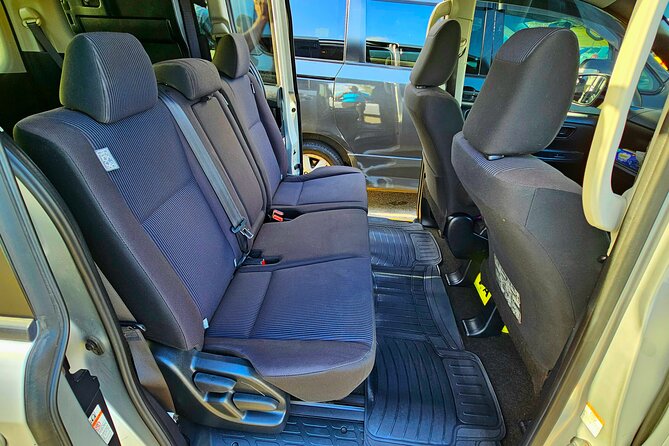Barbados Private Arrival Transfer from Airport (BGI) - Cancellation and practical details
