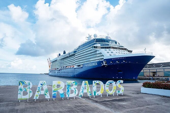 Barbados Private Cruise Port Transfer - Key points to know before booking