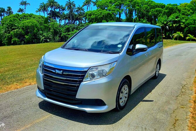 Barbados Private Cruise Port Transfer - Why a private Barbados transfer can make sense