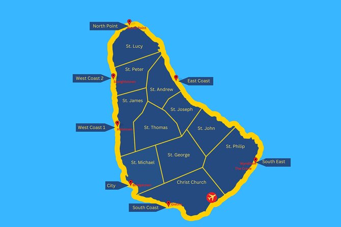 Barbados Private Cruise Port Transfer - How to make the pickup smoother