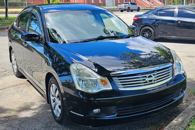 Barbados Private Cruise Port Transfer - Finding your driver at Bridgetown Cruise Terminal