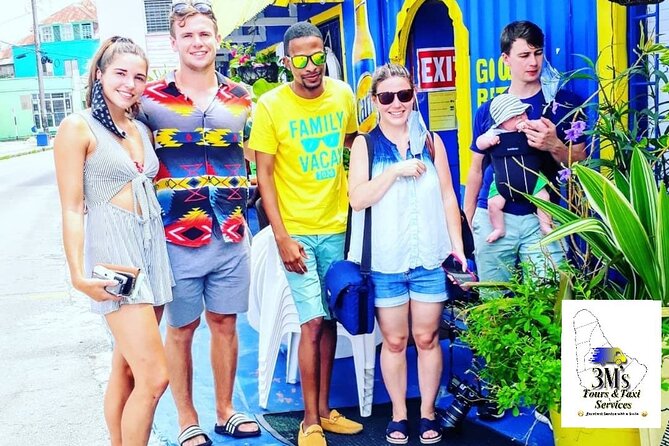 Barbados Private Customised Island Tours - Bridgetown, Carlisle Bay, and Barbados history