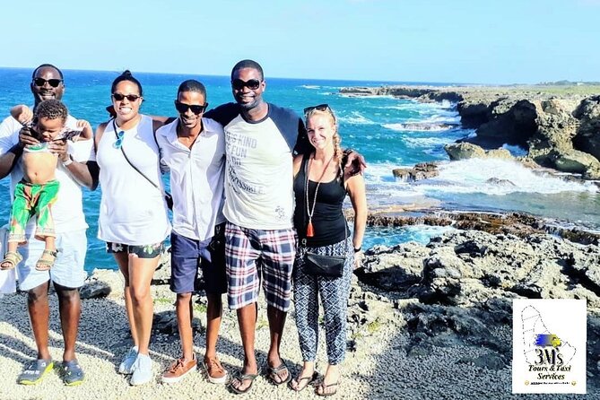 Barbados Private Customised Island Tours - Harrison’s Cave and the island’s underground side