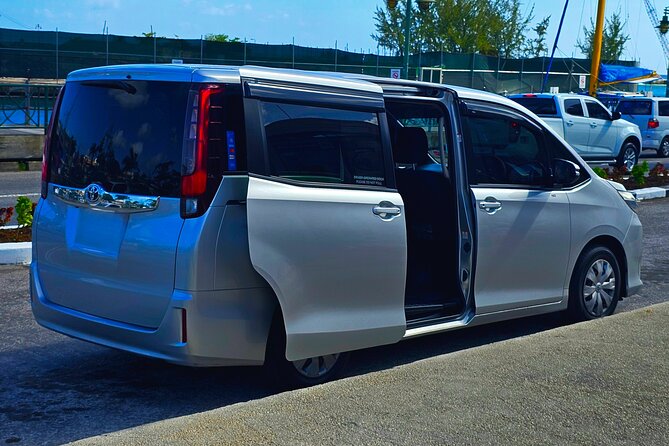 Barbados Private Departure Transfer to Airport (BGI) - Key points to know before booking