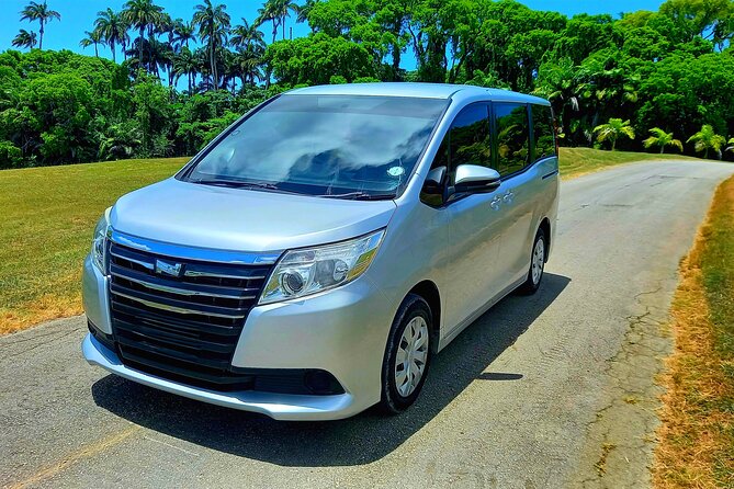 Barbados Private Departure Transfer to Airport (BGI) - Leaving Barbados without the airport scramble