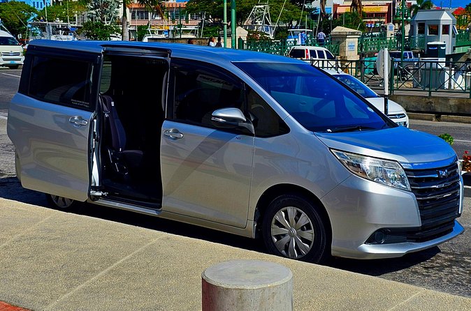 Barbados Private Departure Transfer to Airport (BGI) - Drivers, communication, and the human side
