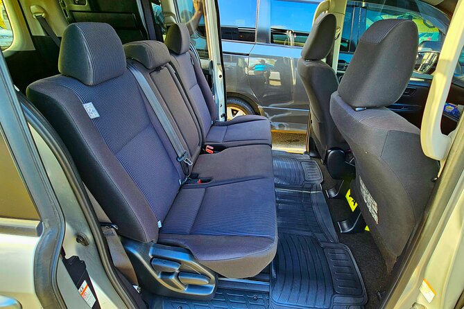 Barbados Private Departure Transfer to Airport (BGI) - Luggage rules and comfort