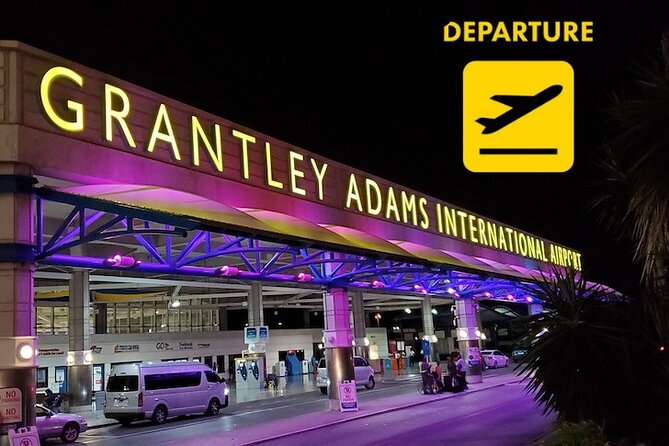 Barbados Private Departure Transfer to Airport (BGI) - A private ride is most useful for small groups