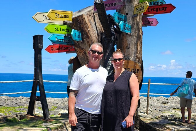 Barbados Private Guided Scenic Tour - A private vehicle makes the route easier