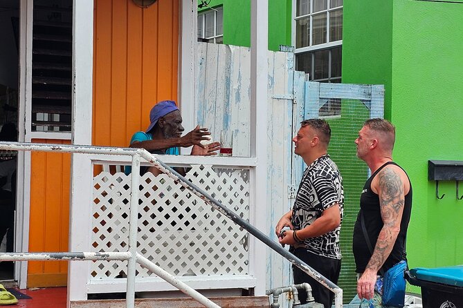 Barbados Private Guided Scenic Tour - Holetown and St. James Parish Church