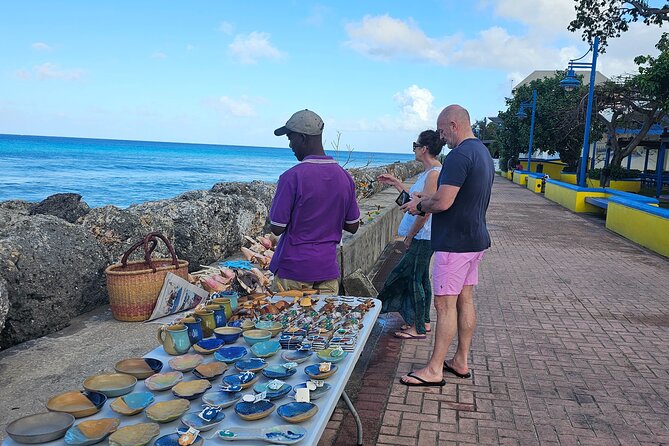 Barbados Private Guided Scenic Tour - Speightstown and the northern coast