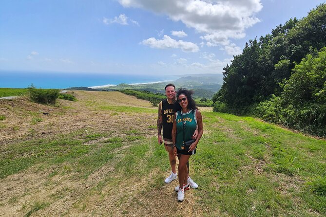Barbados Private Guided Scenic Tour - Cherry Tree Hill and Bathsheba Beach