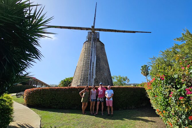 Barbados Private Guided Scenic Tour - Bridgetown and Rihanna’s childhood home