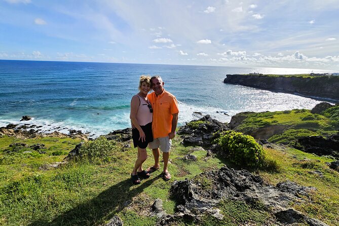 Barbados Private Island Tour: A Fully Customizable Experience - What the private vehicle adds