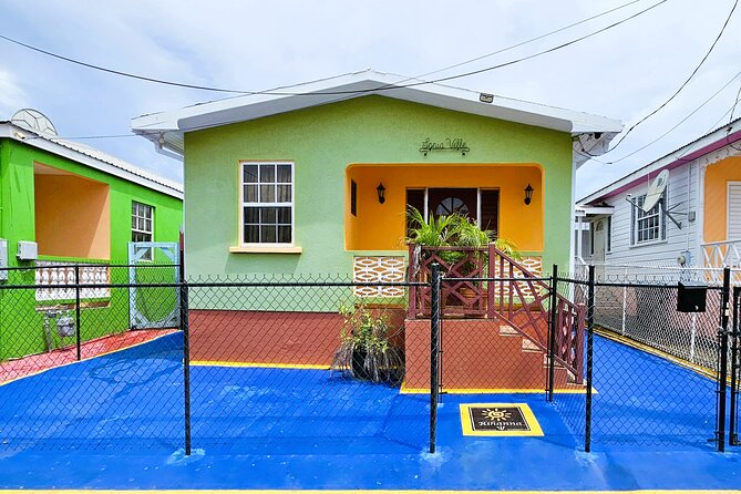 Barbados Private Island Tour: A Fully Customizable Experience - Barbados Wildlife Reserve for families