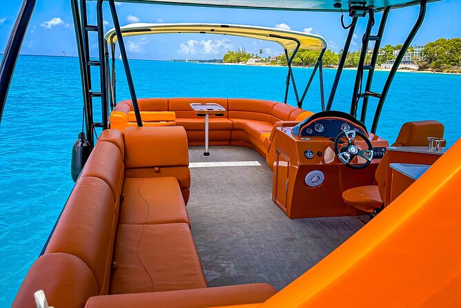 Barbados Private Luxury All Inclusive Day Cruise By Oceanluxx - Key points at a glance
