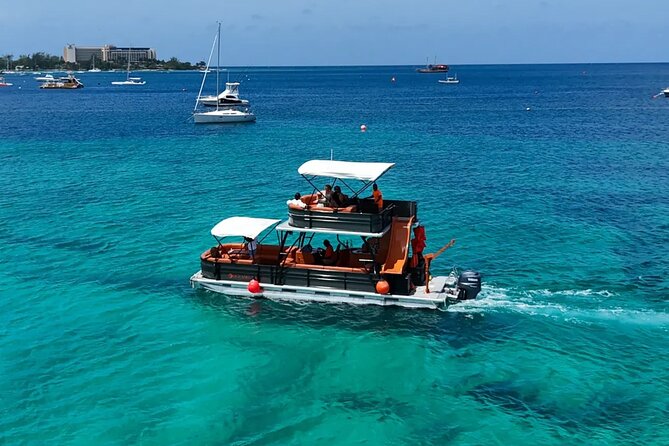 Barbados Private Luxury All Inclusive Day Cruise By Oceanluxx - A private morning on Barbados’s west coast