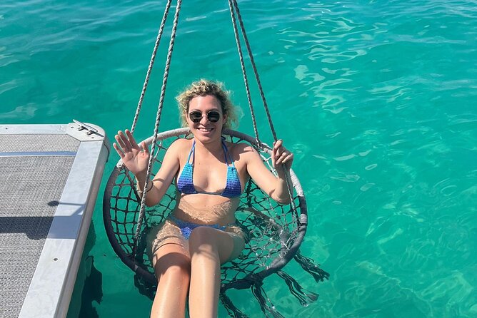 Barbados Private Luxury All Inclusive Day Cruise By Oceanluxx - Drinks, comfort, and the boat itself