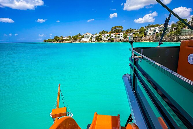 Barbados Private Luxury All Inclusive Day Cruise By Oceanluxx - How the service shapes the day
