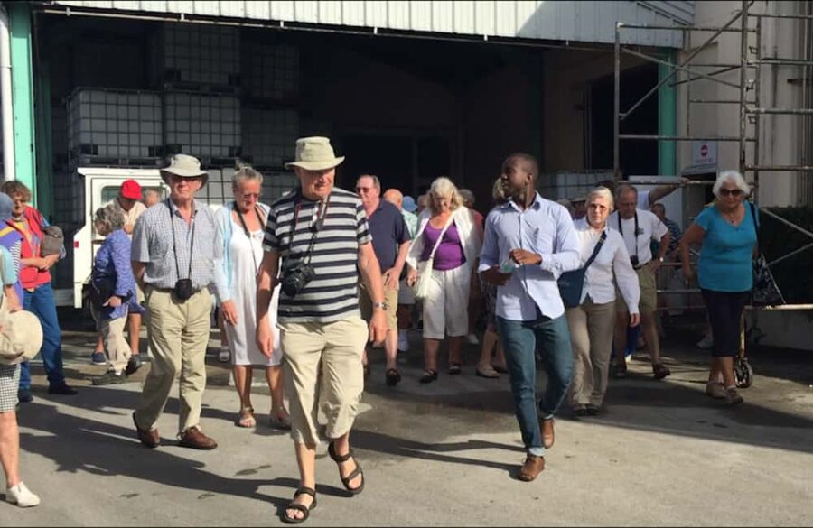 Barbados: Rum Distillery Tour and Mount Gay Visitor Center - Two rum traditions, one Barbados morning
