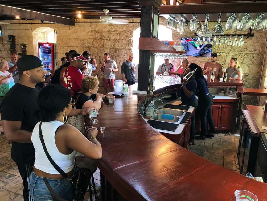 Barbados: Rum Distillery Tour and Mount Gay Visitor Center - Is $105 a fair price?