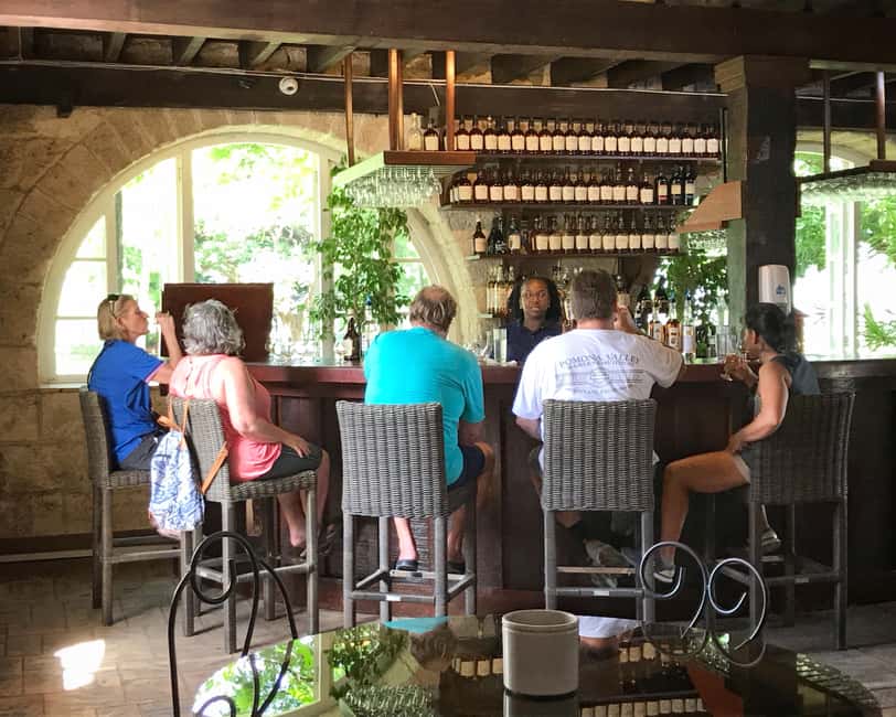 Barbados: Rum Distillery Tour and Mount Gay Visitor Center - Tips for making the morning work