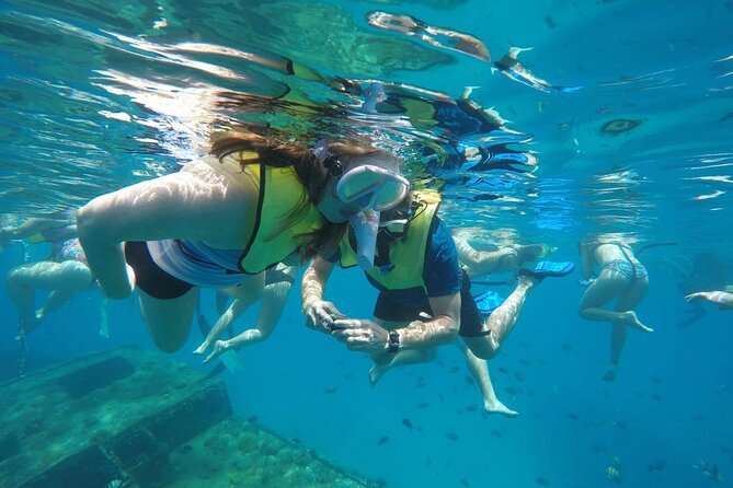 Barbados Shore Excursion: Barbados Surf & Turf - A pause at Savvy on the Bay